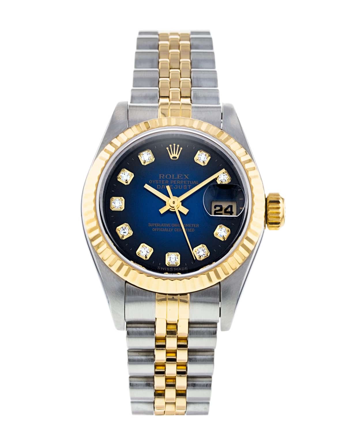 Rolex Datejust Lady 69173